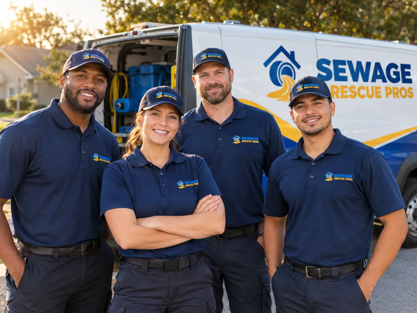 Sewage Backup Cleanup company in Destin, FL